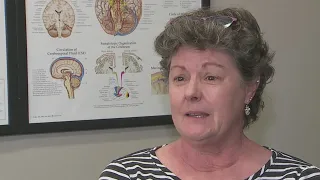 Woman finds relief with biofeedback treatments