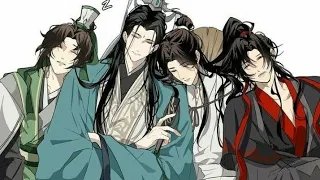 🍵: My gongs reacting to shous:🍵 // BL / / Original // Svsss, Mdzs, Tgcf and PIDW / / Shipps Canons ]