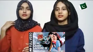 Full Song: LAGDI LAHORE DI | Varun D, Shraddha K, Nora Fatehi | Pakistani Reaction