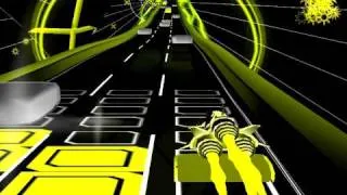 Bagpipes Make My Balls Itch - Hamish McDoodle & The Kicking Keltic Kaos Krew - Audiosurf