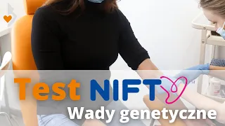 Badania prenatalne #15 - Test NIFTY a wady genetyczne dziecka