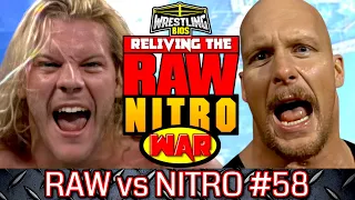 Raw vs Nitro "Reliving The War": Episode 58 - November 18th 1996