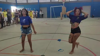Escola Tereza Alves de Moura  - Gincana 2023 - Quem sabe... dança (Equipe Azul)