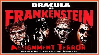 Dracula Versus Frankenstein HD (1969).