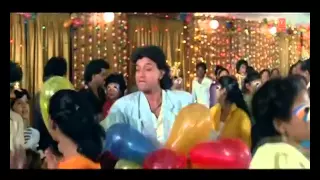 Halwa Wala Aa Gaya-2 [Full Song] | Dance Dance | Mithun Chakraborty