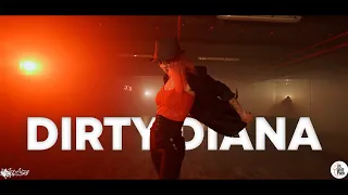 Michael Jacksn - Dirty Diana ( Cover ) | Choreography by Chistina Slavcheva Pebbles | VS DANCE