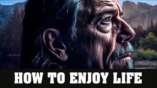 Alan Watts ▶️ How To Enjoy Life