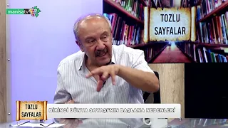 Tozlu Sayfalar - Prof. Dr. Mehmet Çelik (Tarihçi) / Birinci Dünya Savaşı'nın Başlama Nedenleri