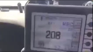 Дакар-2018. Камаз обгоняет соперников на скорости 208 км/ч "как стоячих"