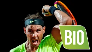 Rafael Nadal Biography