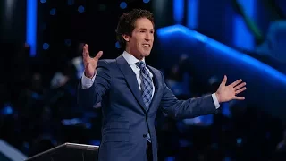 Commanded To Be Blessed - Joel Osteen