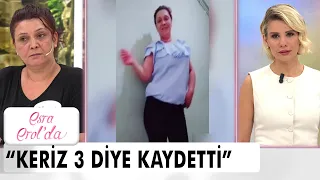 Dolandırdıkları Ramazan Bey canlı yayına bağlandı! Sözleri şoke etti! - Esra Erol'da 5 Kasım 2021