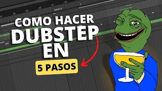 ¿COMO hacer DUBSTEP en 5 PASOS? / Sample pack de sonidos