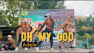 Zumba Oh My God by Adele | Pre-Cooldown