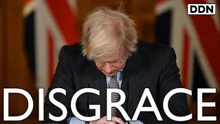 Sorry's Not Good Enough. Boris Johnson You're a Disgrace | Prof John Ashton