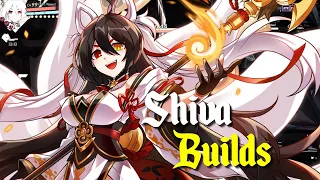 [Elsword] Builds - Shakti/Shiva