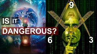 NIKOLA TESLA 369 😎🔥The Enlightenment And The Secret Societies Vortex Math Part 5 #369 #nikolatesla