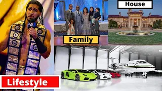 Wrestler Mustafa Ali 2022 lifestyle | Income, House, Daughter, Cars, Family, , Biography & Net Worth