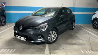 El Renault Clio Business TCe 90 CV