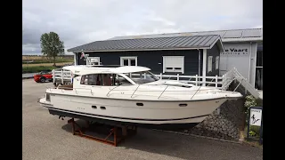 2016 Nimbus 405 Coupe - Boat Sold by De Vaart Yachting