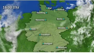 Wetter Heute in Deutschland 04.09.2023