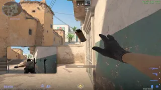 Dust 2 Smokes   CS2