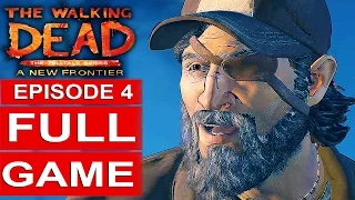 THE WALKING DEAD Season 3 EPISODE 4 Gameplay Walkthrough Part 1 [1080p] No Commentary