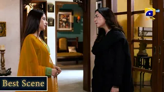 Tere Bin Episode 37 || Yumna Zaidi - Wahaj Ali || Best Scene 09 || Har Pal Geo