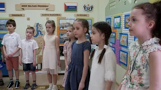 День открытых дверей в детском саду № 183