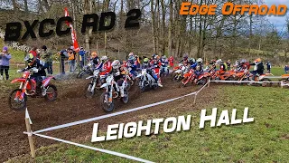 EDGE OFFROAD BXCC RD 2 | LEIGHTON HALL | RACE HIGHLIGHTS