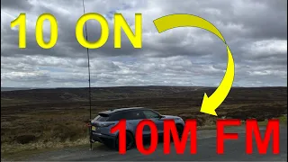 10 On 10m FM - Working 10m FM