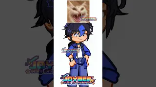 Aphmau & Friends Face Like A Cat 🐱⁉️ #GachaTrend | Aphmau SMP | #GL2 #GachaLife2 #Shorts | REPOST