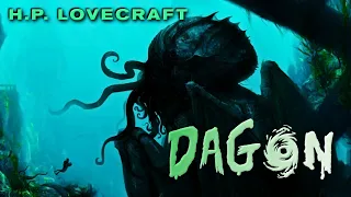 "Dagon" by H.P. Lovecraft | best classic scary audiobook stories