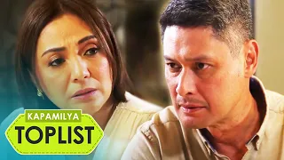 10 scenes of Leo and Amelia's 'secret affair' in Walang Hanggang Paalam | Kapamilya Toplist