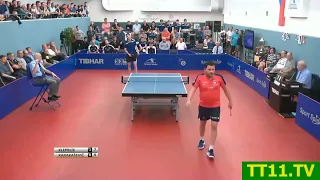 Jakub Kleprlik vs Aleksandar Karakasevic   Final Czech Extraliga 2017 2018