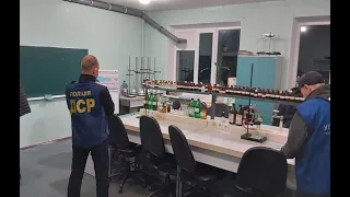 Припинено діяльність злочинної групи, яка збувала наркотики через інтернет-магазини