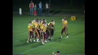 Nelsonville-York vs. Federal Hocking 1990