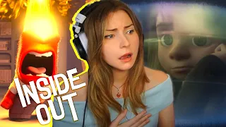 *Inside Out* is an EMOTIONAL ROLLERCOASTER!!!