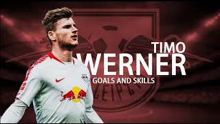 Timo WERNER ● Insane Speed - GOALS AND SKILLS