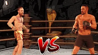 Yuri BOYKA vs. McGREGOR - KUMITE - EA SPORTS UFC 4 🥑