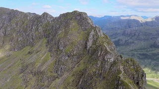 Aonach Eagach Ridge - Glencoe