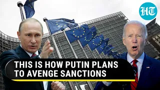 Putin's plan to avenge Western sanctions; U.S., EU nationals in Russia may lose their assets