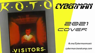 Koto - Visitors / Cyberman 2021 Cover (Spacesynth)