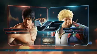 CEO 2019 Tekken 7 Pools (RICK_THA_RULAR) vs (3LT ONIBAKUMAN)