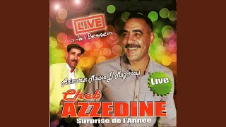 Zahri twadar (Live)