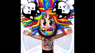 6ix9ine - "YOKAI" (Best Version)