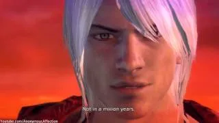 DmC: Devil May Cry - Black Hair vs. White Hair - Wig Joke