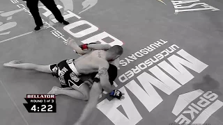 Marcin Held HighLights hl Bellator