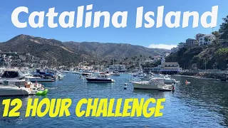 How to visit Catalina Island in ONE DAY