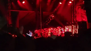 Montebello Rockfest 2018 - Godsmack wicked drum solo